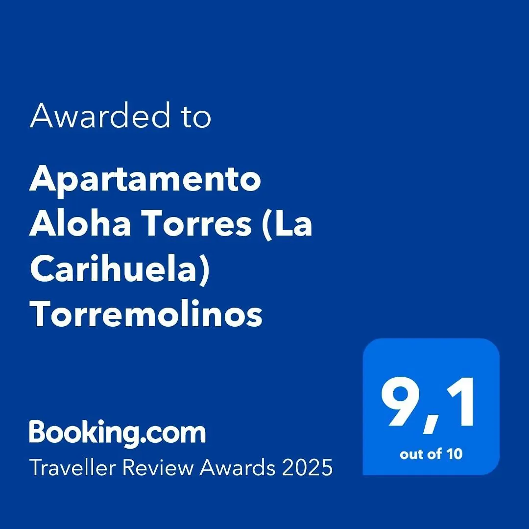 Apartamento Aloha Torres Torremolinos